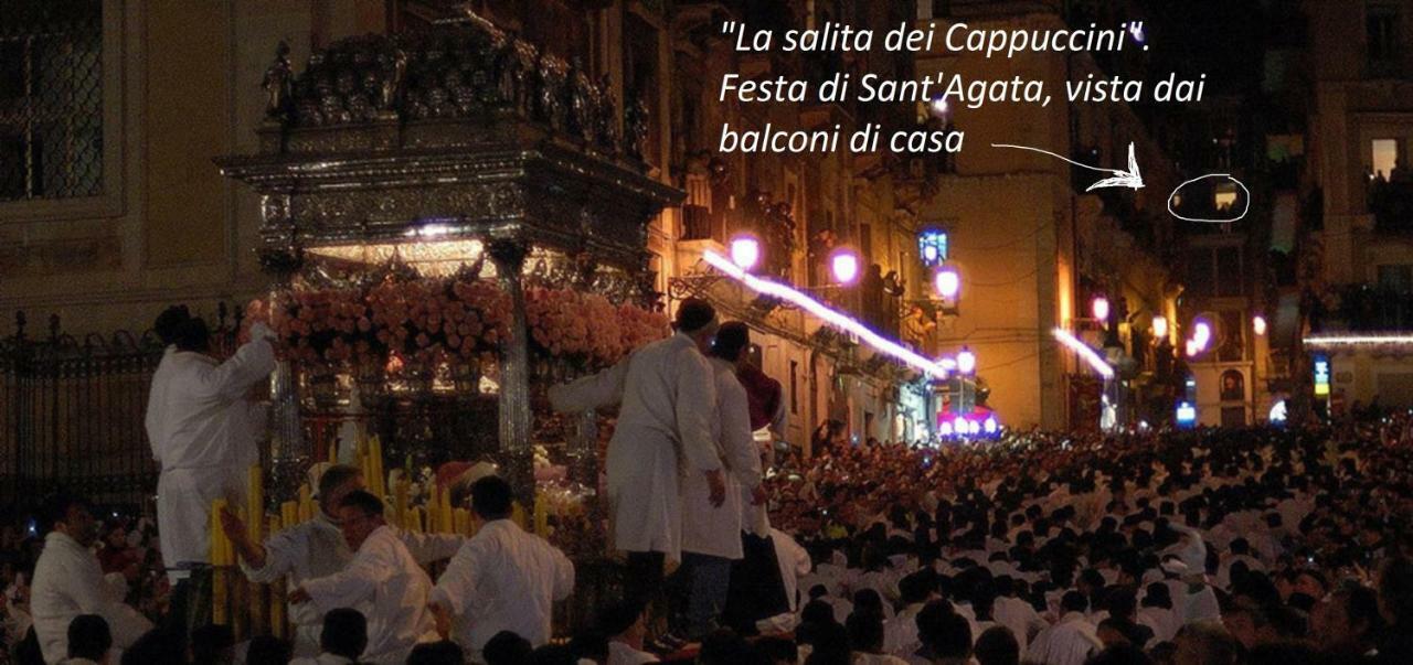 Maison Sicilienne * Catane