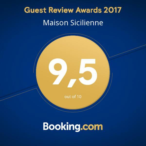 Appartement Maison Sicilienne