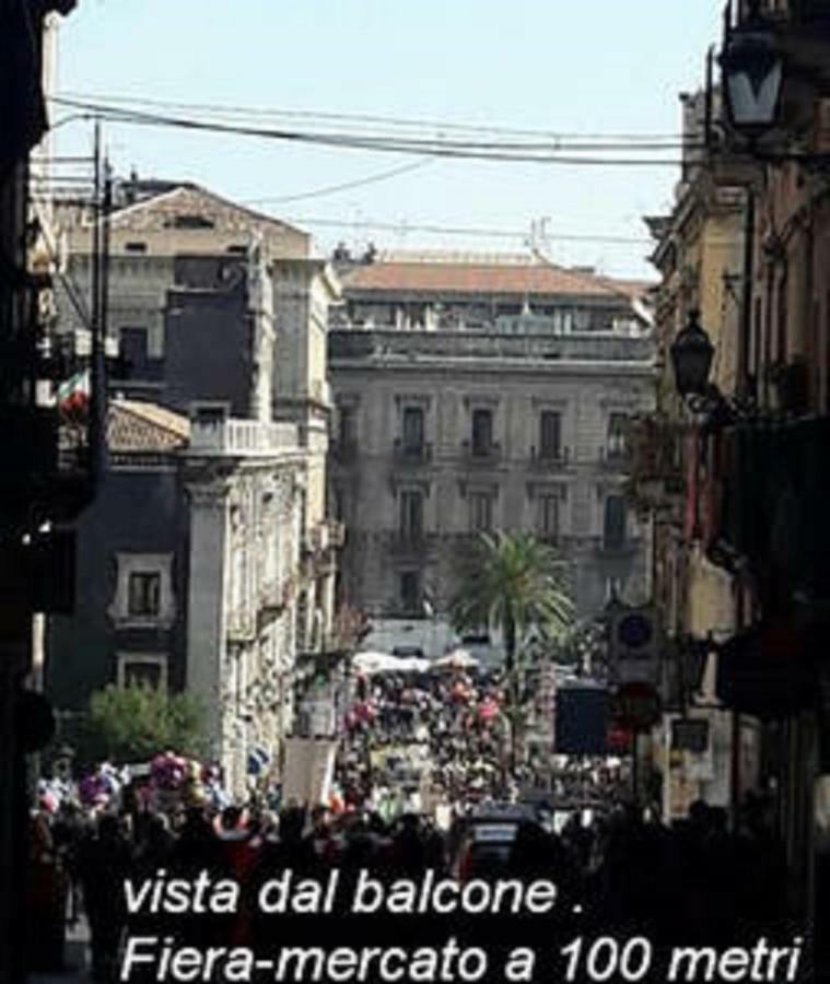 Apartment Sicily Center Catania