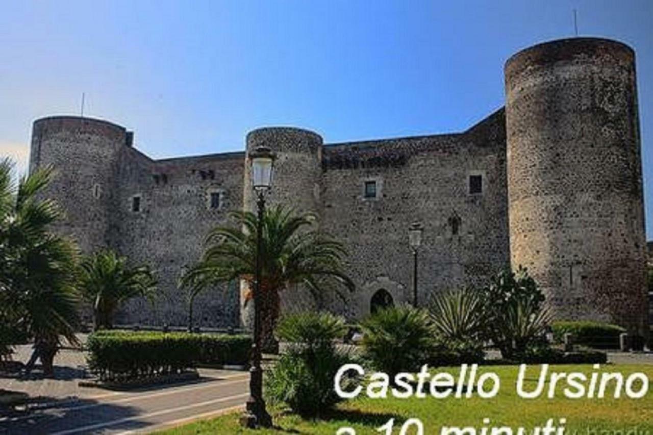 Apartment Sicily Center Catania