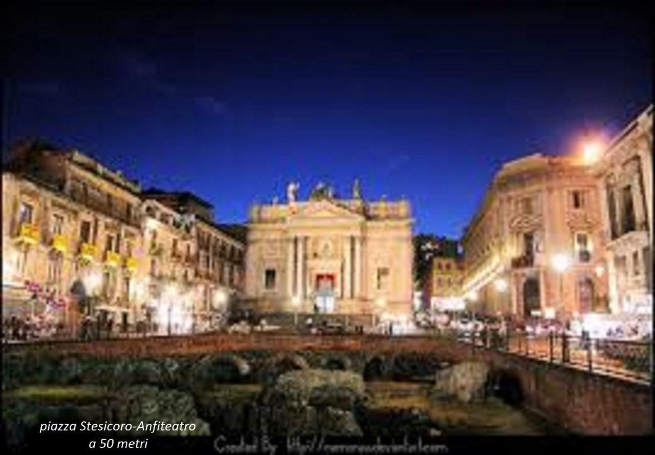 Sicily Center Apartment Catania