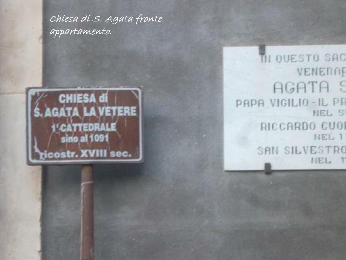 Sicily Center Apartment *