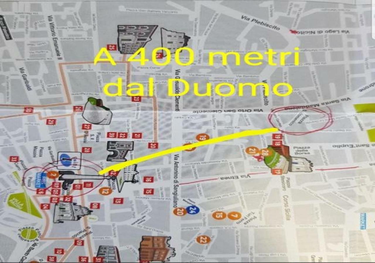 Apartment Sicily Center *